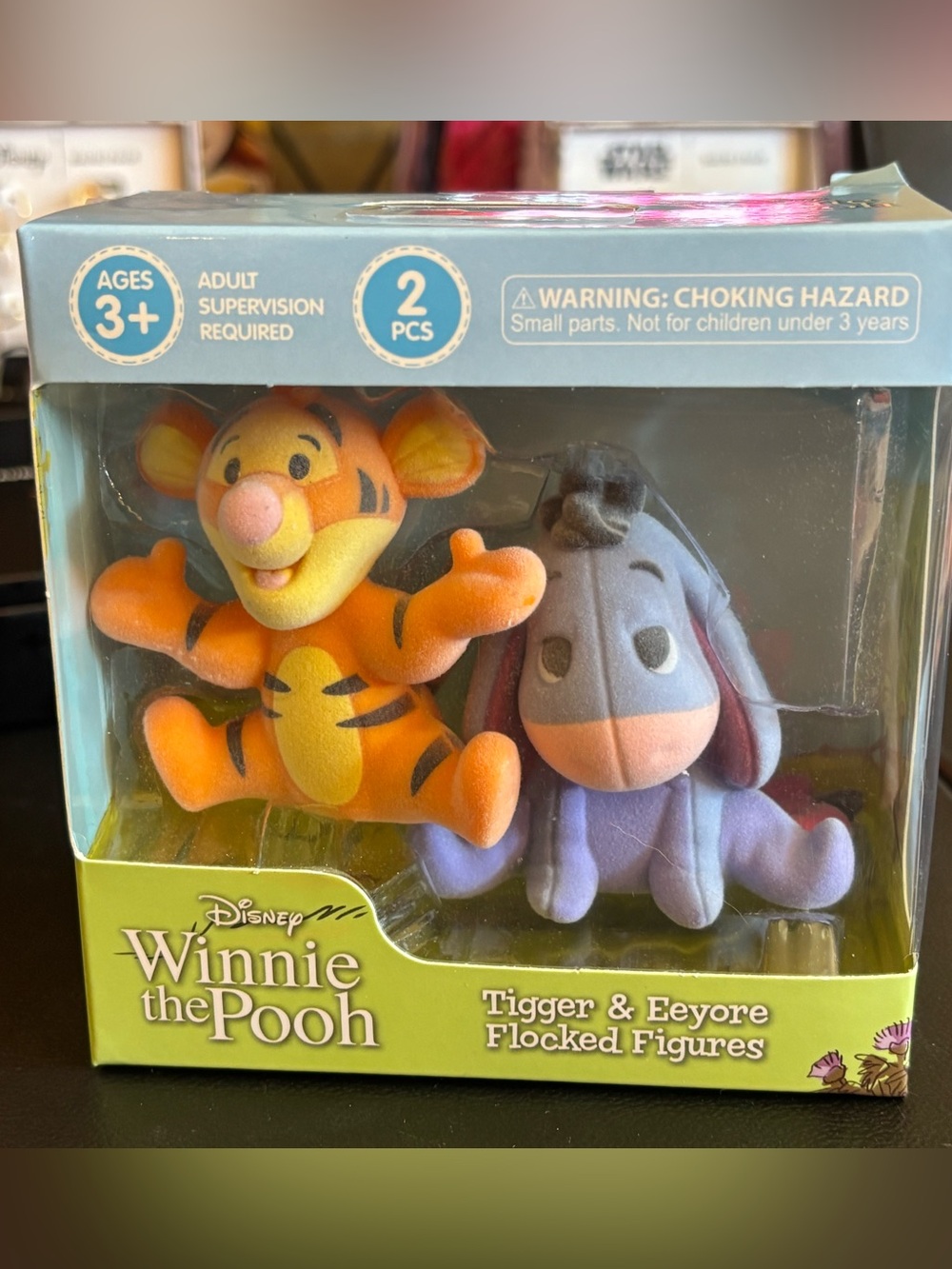 Disney tigger & eeyore